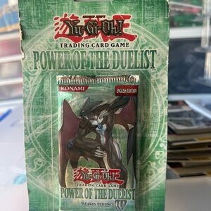 Power of the Duelist Trading Card Pack
